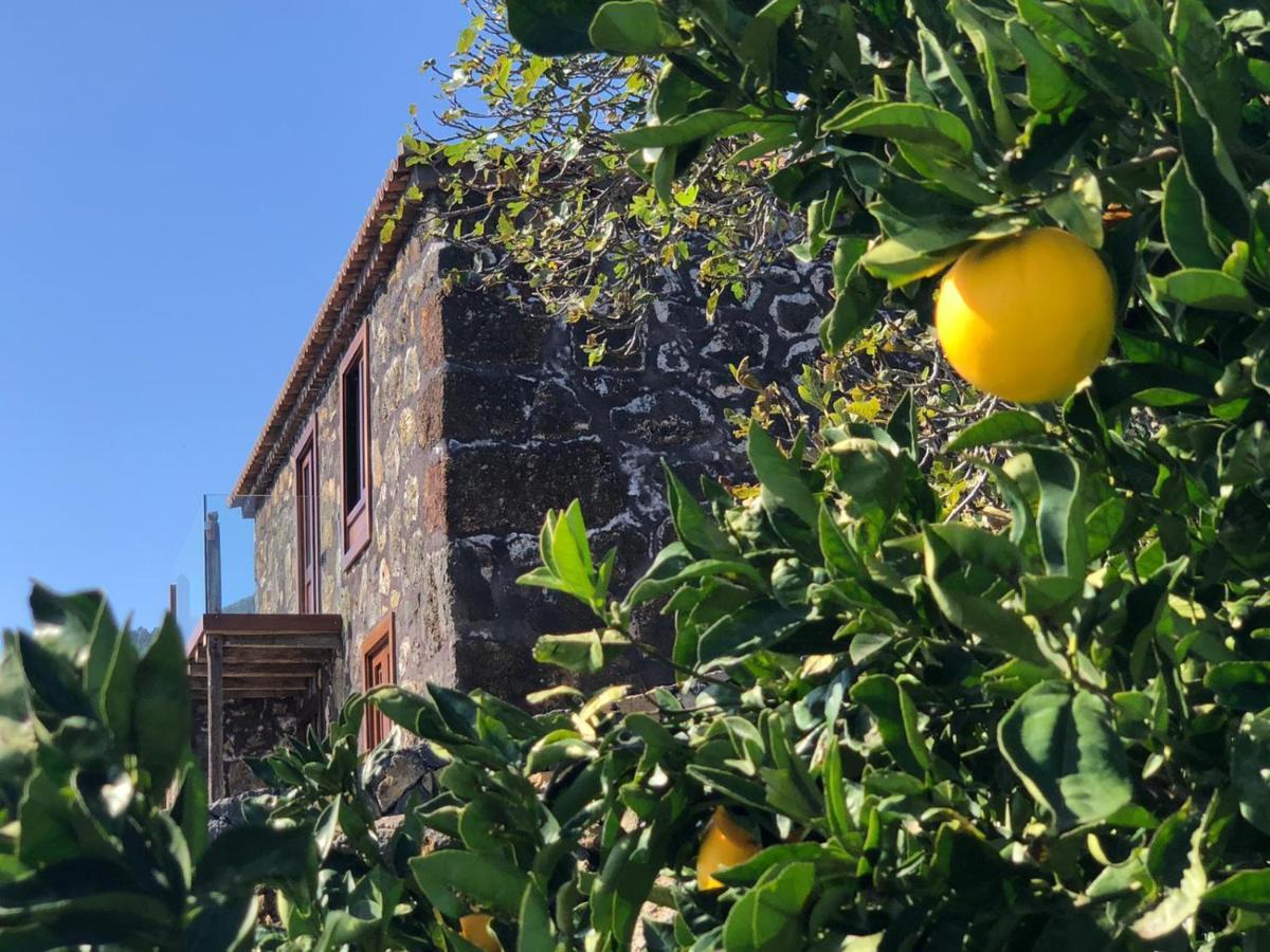 Casa Rural Quinta Los Naranjos Tigalate 外观 照片