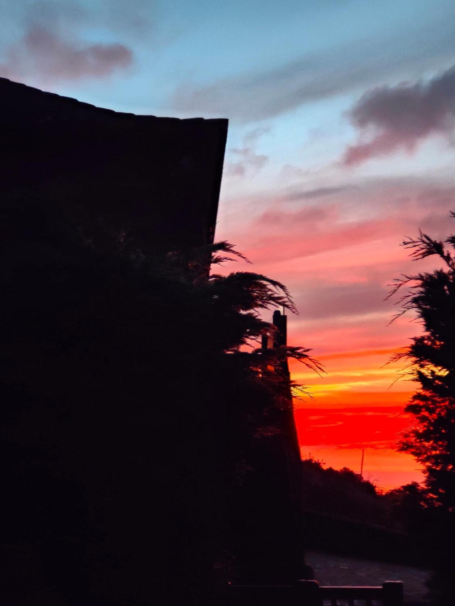 Casa Rural Quinta Los Naranjos Tigalate 外观 照片