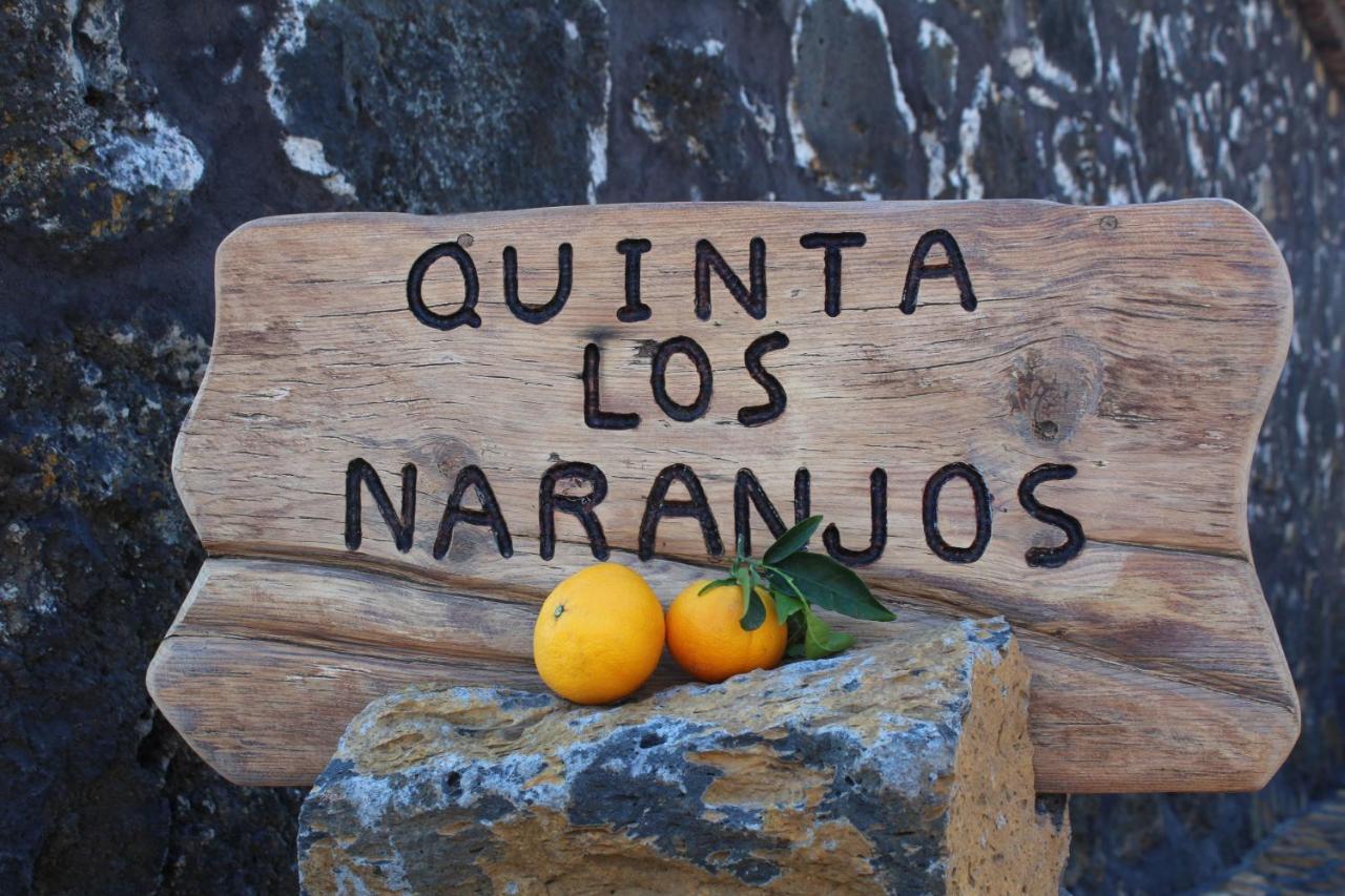 Casa Rural Quinta Los Naranjos Tigalate 外观 照片