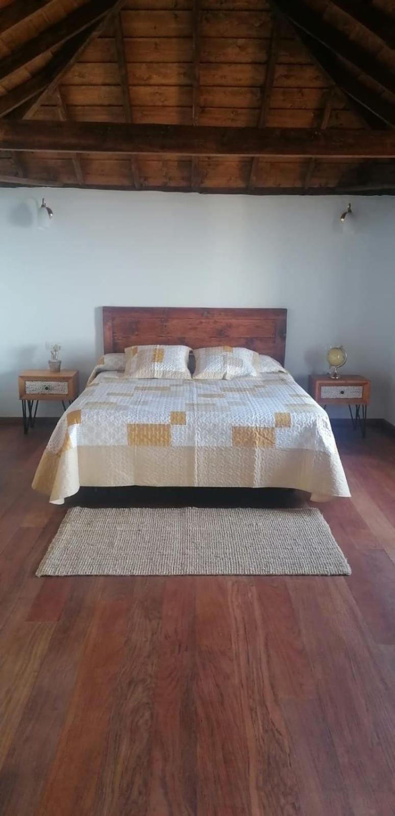 Casa Rural Quinta Los Naranjos Tigalate 外观 照片
